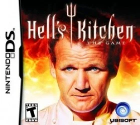 Hell's Kitchen – The Game Rom